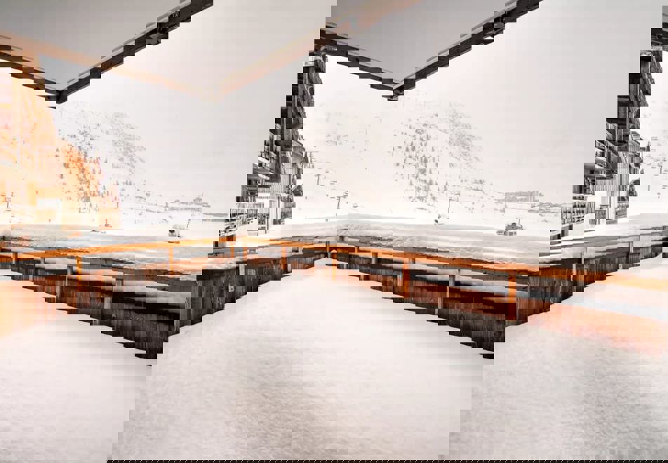 Cap Neige, Tignes le Lac (self catered apartments) - Cap Neige 20