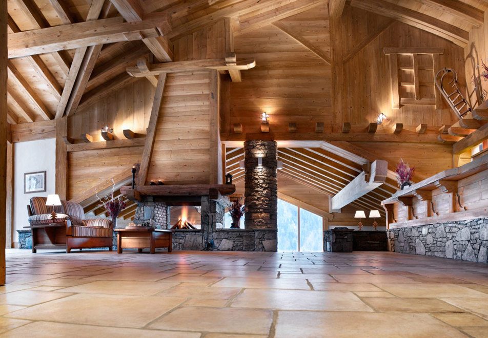 Les Alpages de Champagny, Champagny (self catered apartments) - Reception