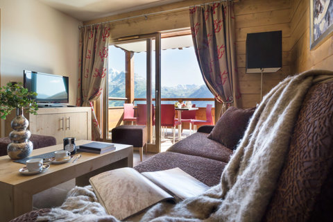 Lodge Hemera, La Rosiere (self catered apartments) - Apartments
