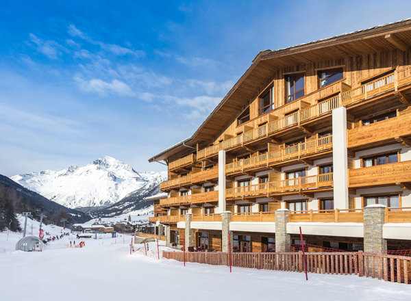 Saint Charles (Val Cenis) - Exterior OPT