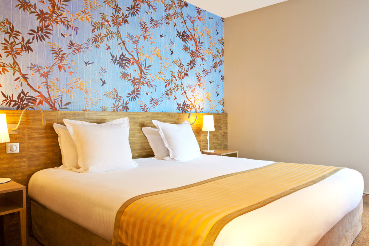 Grand Hotel des Thermes, Brides-les-Bains (Hotel) - Room