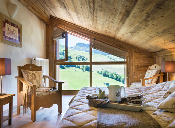 Le Village de Lessy (Le Grand Bornand) - Bedroom OPT (2)