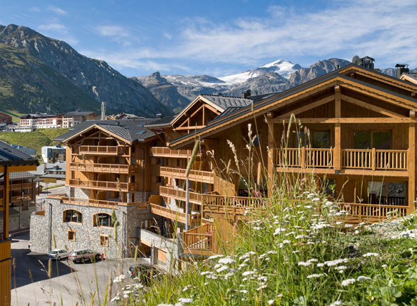 Le Telemark (Tignes) exterior (1) OPT SUMMER