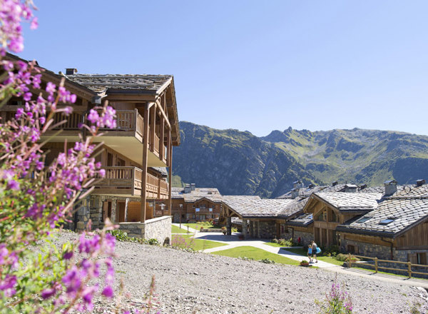 Les Cimes Blanches (La Rosiere) Summer OPT2