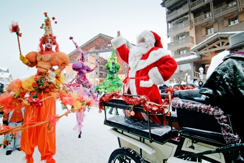Christmas in the French Alps ©AndyParant