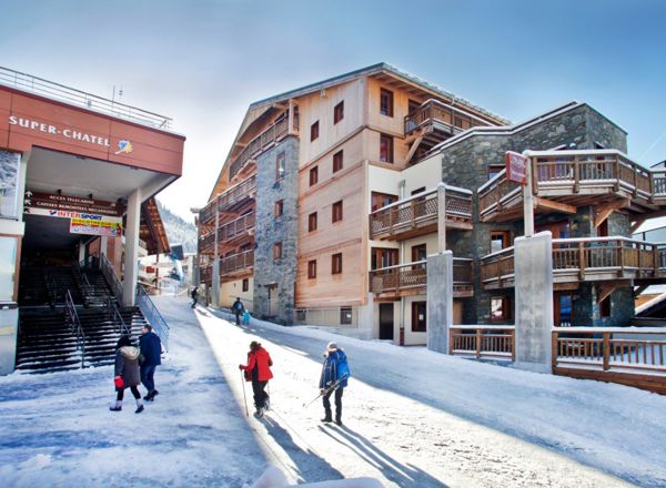 Prestige Les Fermes de Chatel, Chatel (Portes du Soleil) OPT (16)