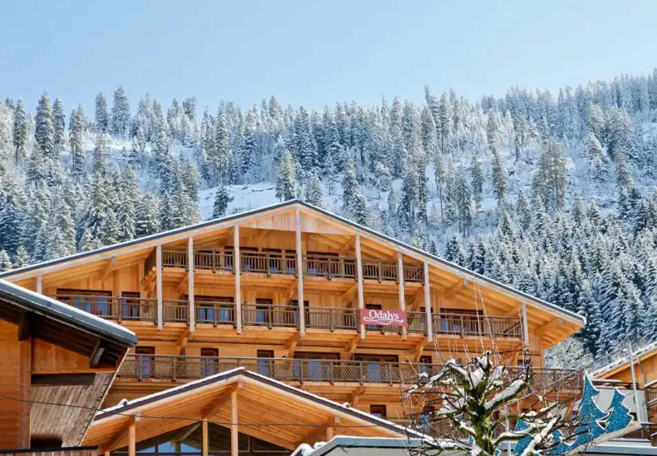 Prestige Les Fermes de Chatel, Chatel (self catered apartment) - Apartment