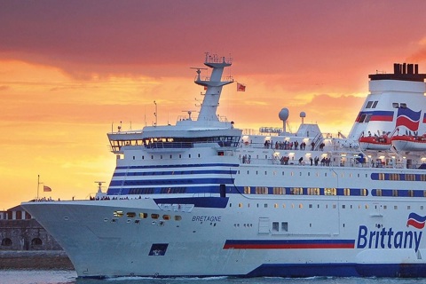 Brittany Ferries Bretagne