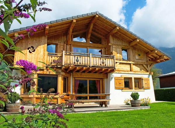 SUMMER - Chalet Arnica, Samoens (Grand Massif) OPT SUMMER