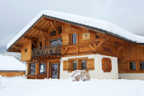 Chalet Arnica, Samoens (self catered chalet)