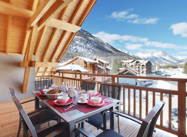 Aquisana, Serre Chevalier (self catered apartments) OPT (8)