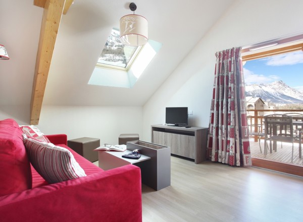 Aquisana, Serre Chevalier (self catered apartments) OPT (10)