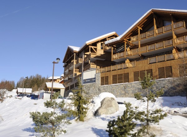 Oree des Neiges, Peisey Vallandry (self catered apartments) OPT (8)