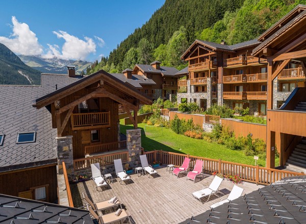 Les Alpages de Champagny, Champagny (self catered apartments) OPT (9)