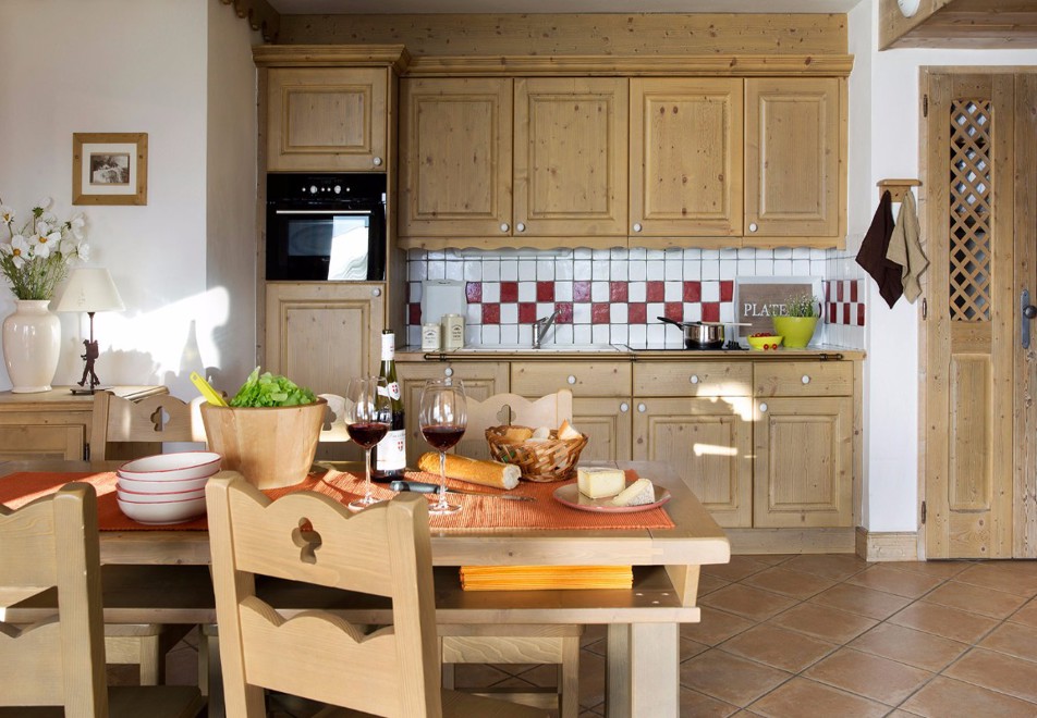 Le Coeur d'Or, Bourg St Maurice (self catered apartments)