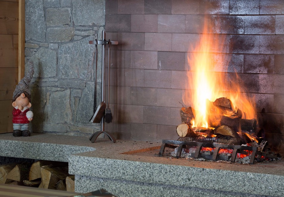 Le Napoleon, Montgenevre (self catered apartments) - Residence Lounge