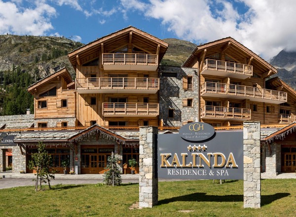 Kalinda Village, Tignes 1800 (self catered apartments) OPT (17) SUMMER