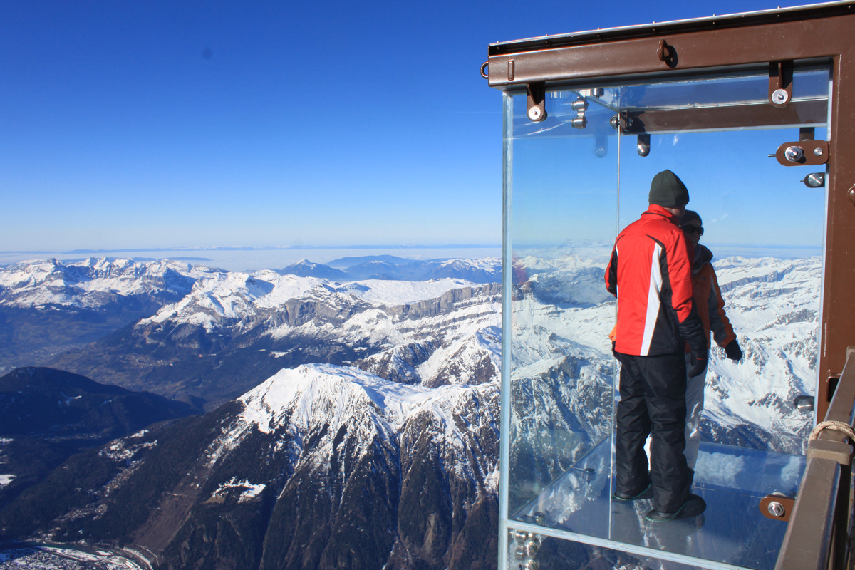 The Top 9 Holiday Experiences in Chamonix: Step Into The Void