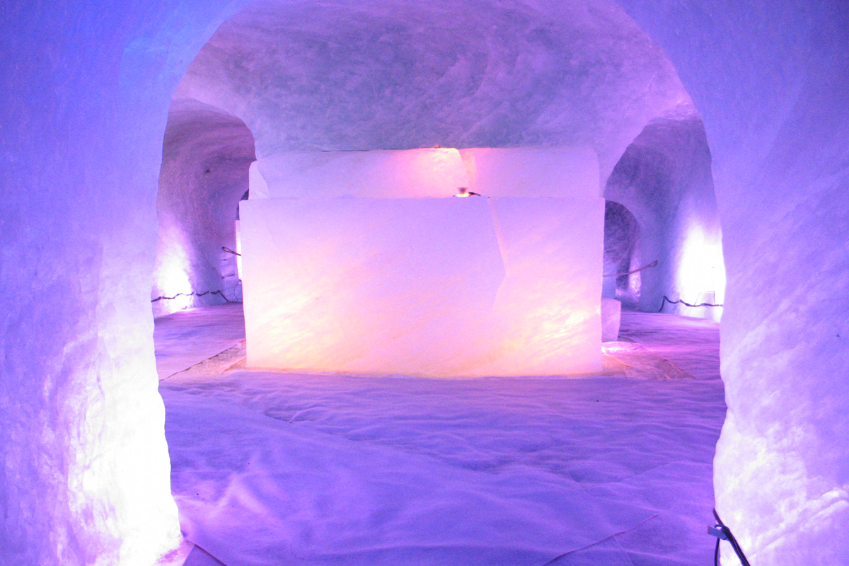 The Top 9 Holiday Experiences in Chamonix: Grotte de Glace