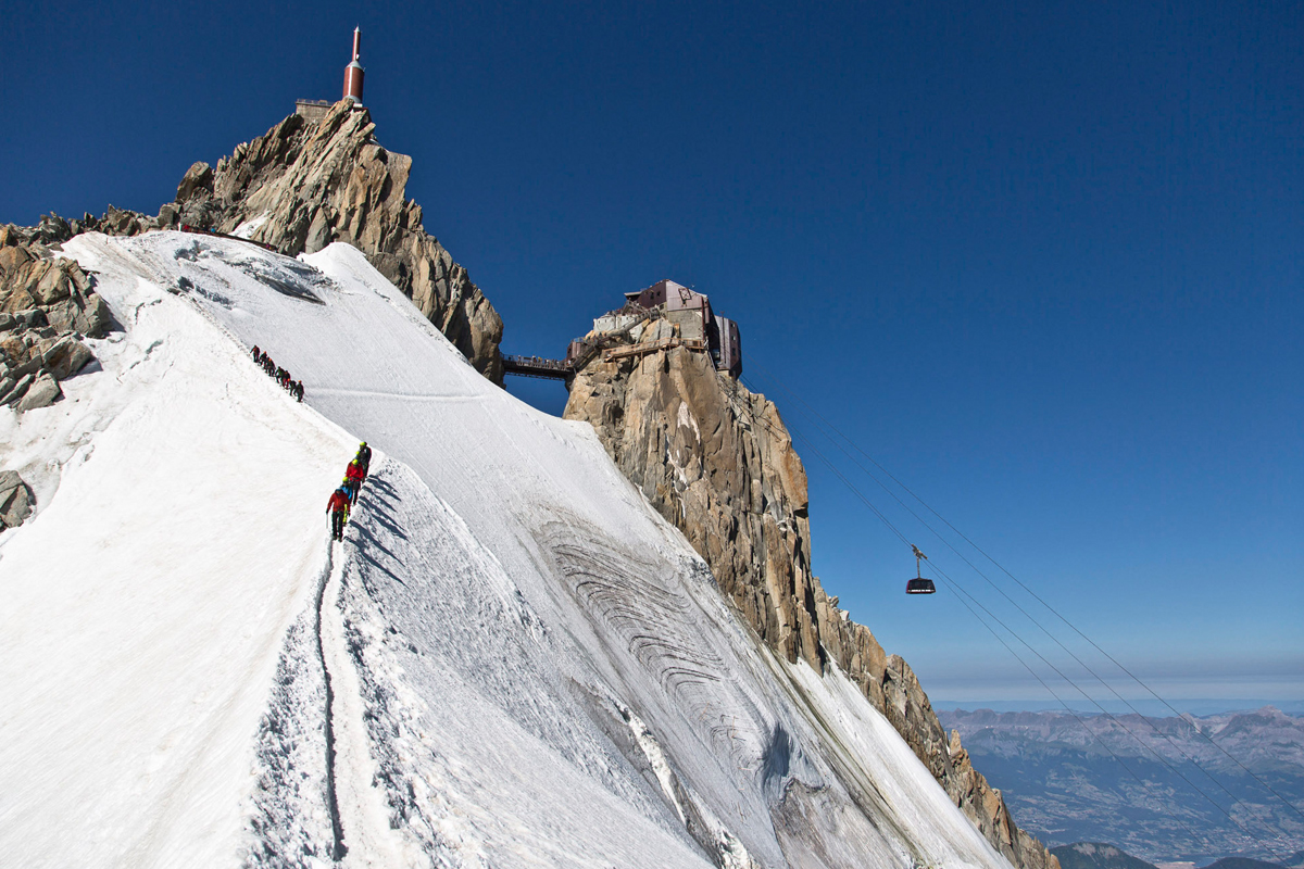 The Top 9 Holiday Experiences in Chamonix: Augille de Midi