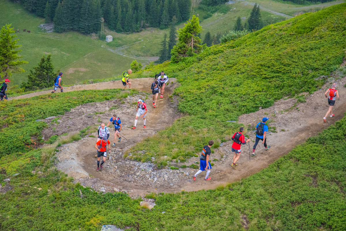 The Top 9 Holiday Experiences in Chamonix: Trail Running