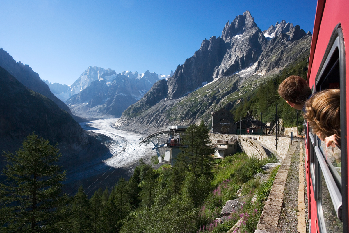 The Top 9 Holiday Experiences in Chamonix: Montenvers and the Glacier