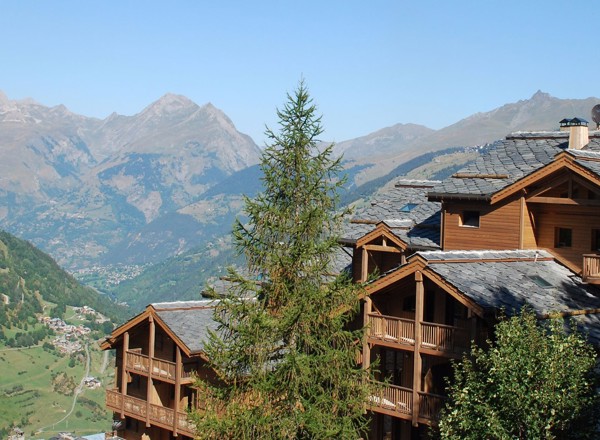 Le Ruitor, Sainte Foy (self catered apartments) OPT (14)