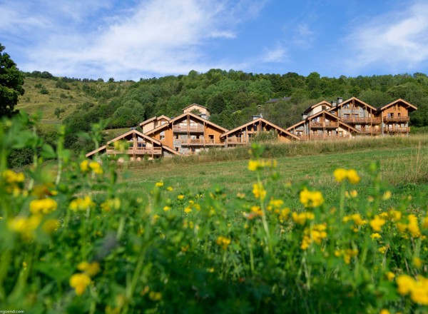 Les Chalets du Gypse, St Martin (self catered apartments) OPT (1)
