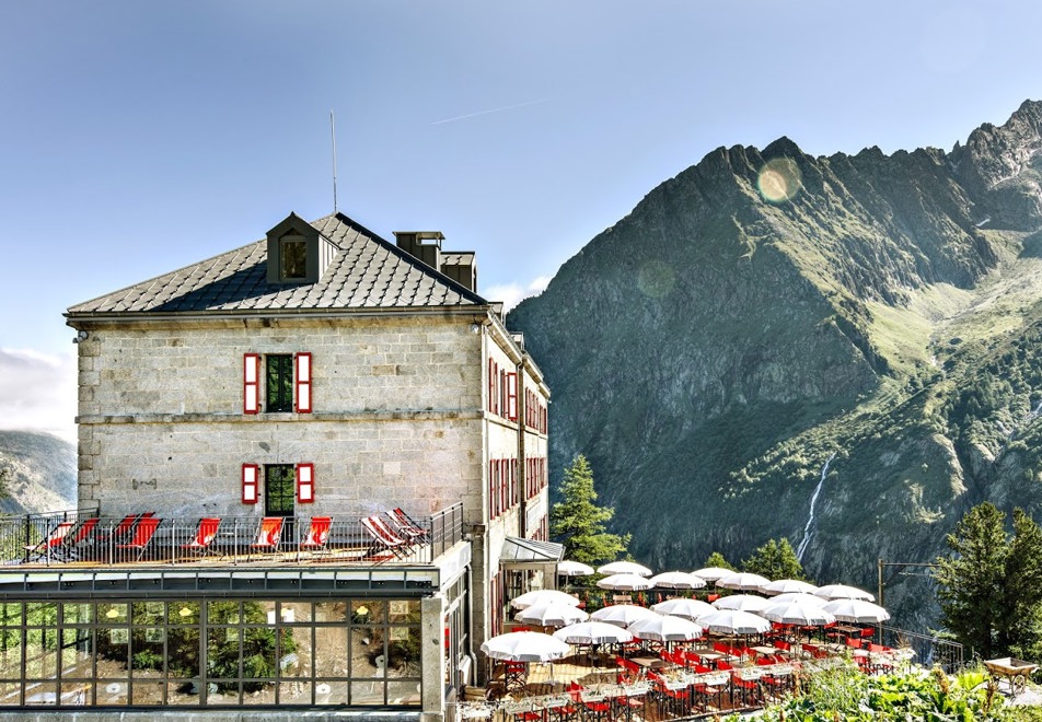 Terminal Neige Refuge du Montenvers, Chamonix (hotel) - Hotel