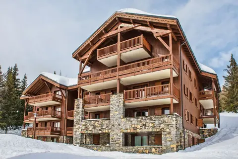 Les Cimes Blanches, La Rosiere (self catered apartments)