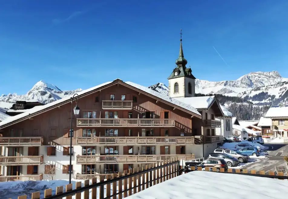 Le Village, Notre Dame de Bellecombe (self catered apartments)