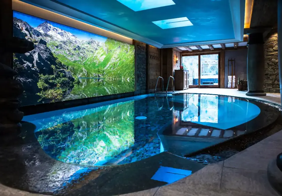 La Bouitte, St Martin de Belleville (hotel) - Spa