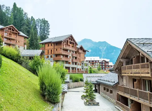 Oree des Cimes, Peisey Vallandry (self catered apartments) OPT (16)