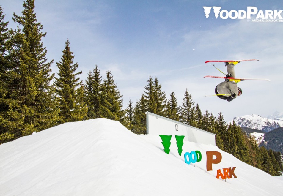 WoodPark in Areches-Beaufort