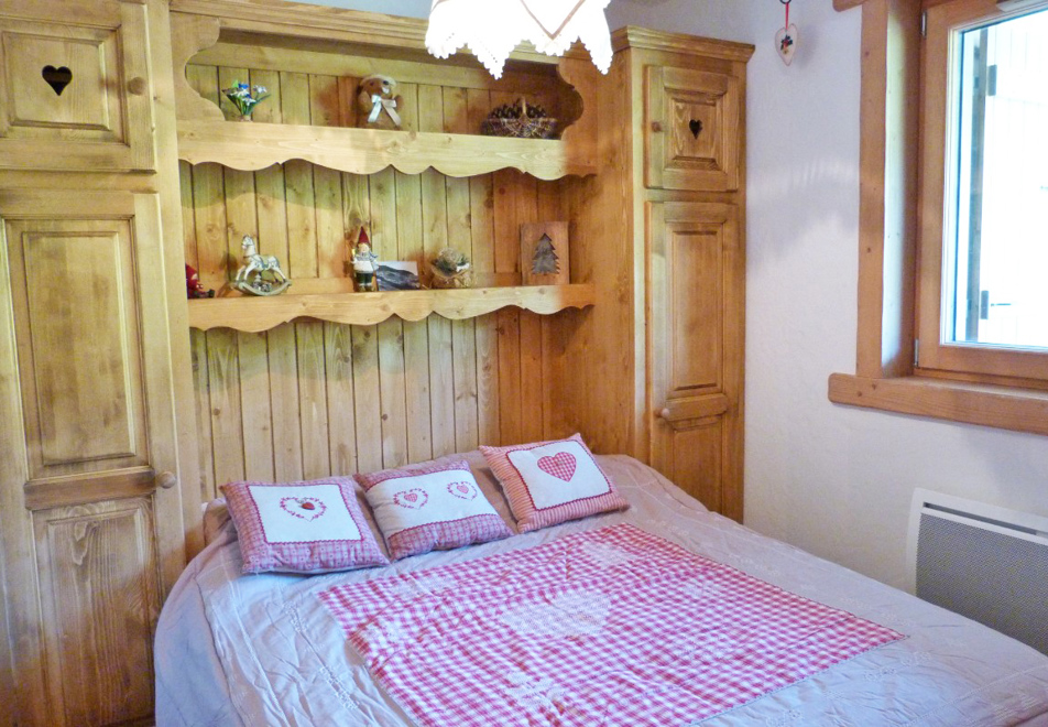 Residences de Charme, Areches Beaufort (self catered apartments) - 1 bed alcove 4