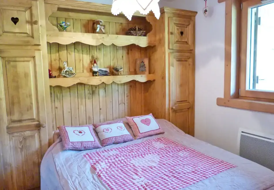 Residences de Charme, Areches Beaufort (self catered apartments) - 1 bed alcove 4