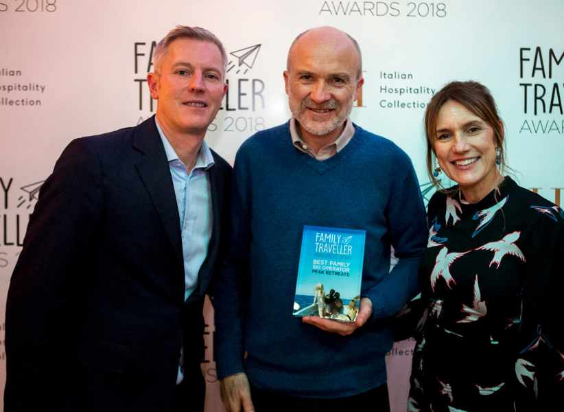 Peak Retreats Family Traveller Awards 2018.png