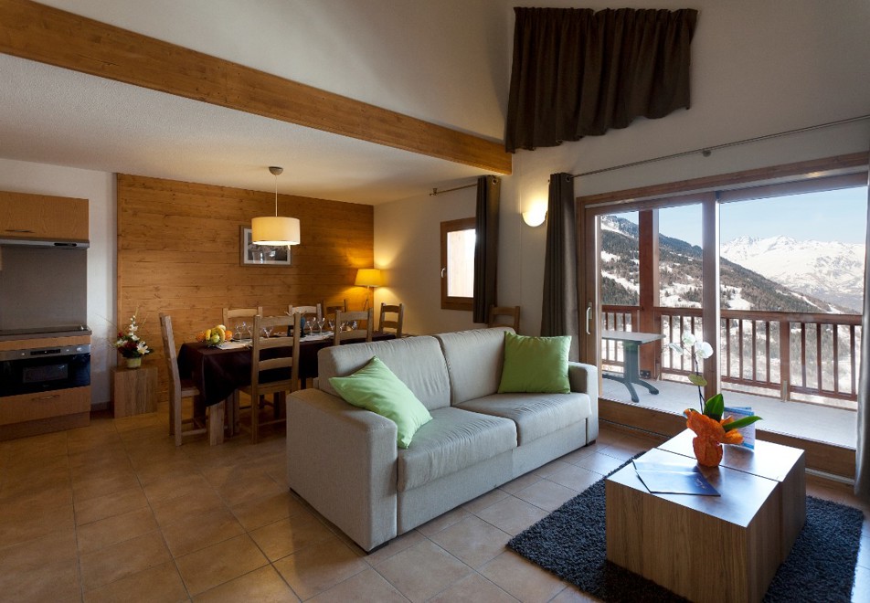 Etoile des Cimes, Sainte Foy (self catered apartments) (©ManuReyboz) - Apartments