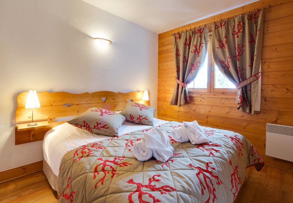 Hameau du Beaufortain, Les Saisies (self catered apartments) - Apartments