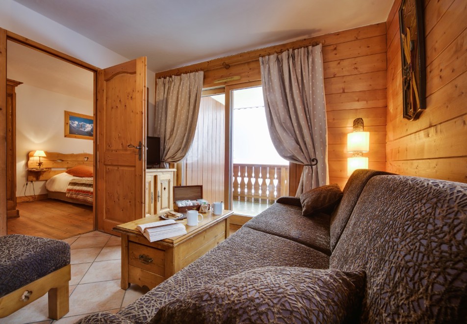 Hameau du Beaufortain, Les Saisies (self catered apartments) - Apartments