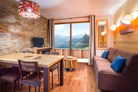 Altaviva, Tignes 1800 (self catered apartments) (©MReyboz) - Apartment