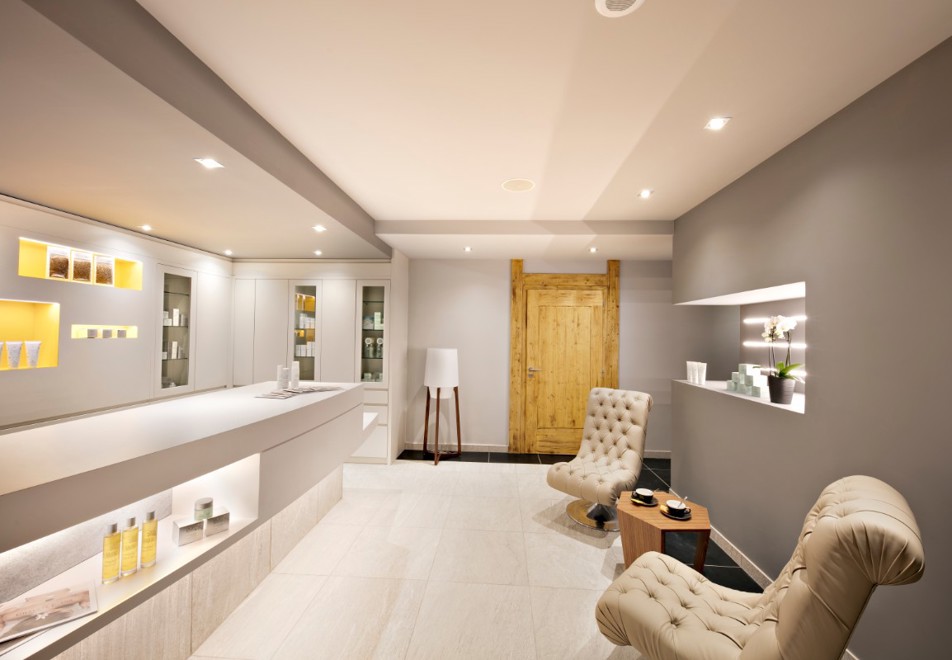 Elena, Les Houches (self catered apartments) - Spa