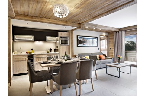 Elena, Les Houches (self catered apartments) - Apartment