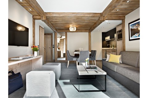 Elena, Les Houches (self catered apartments) - Apartment