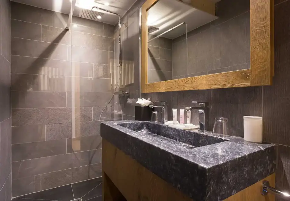 Alparena, La Rosiere (Apartments & Hotel) - Typical 1 bed alcove 4 apartment style