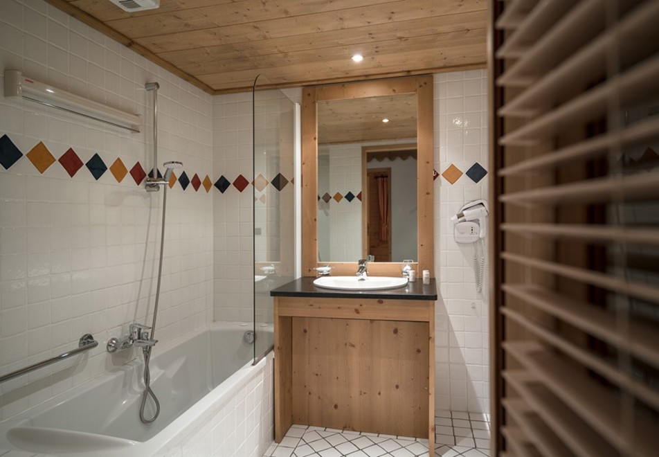 Les Chalets du Gypse, St Martin (self catered apartments) - 1 bed 4