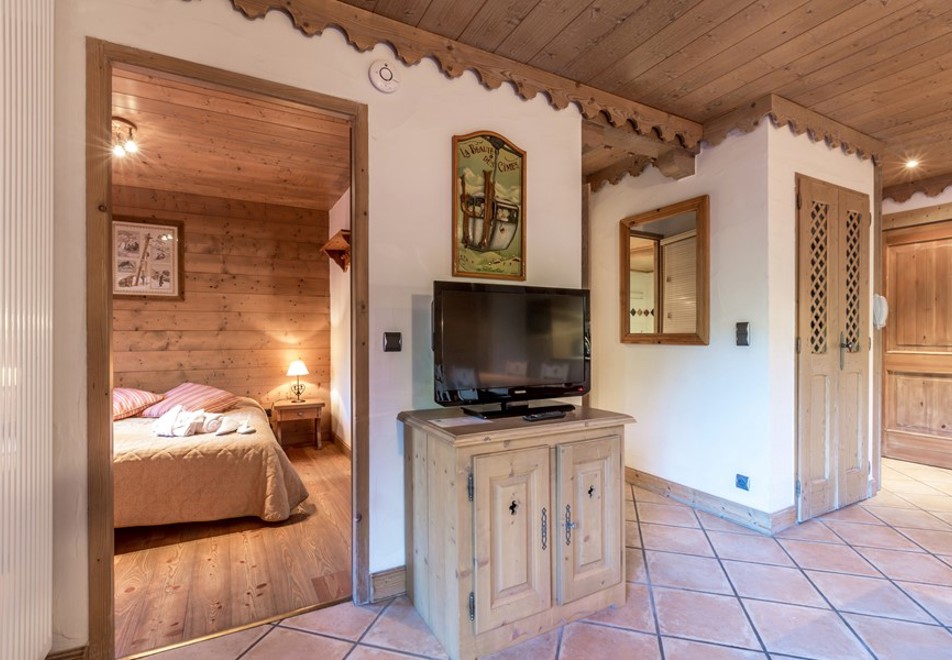 Les Chalets du Gypse, St Martin (self catered apartments) - 2 bed 6