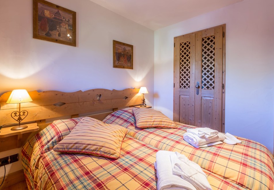 Les Chalets du Gypse, St Martin (self catered apartments) - 3 bed 8