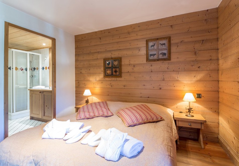 Les Chalets du Gypse, St Martin (self catered apartments) - 3 bed 8