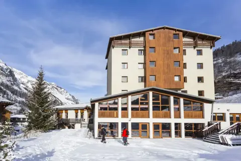 Club Hotel, Tignes les Brevieres (hotel) (©ManuReyboz)